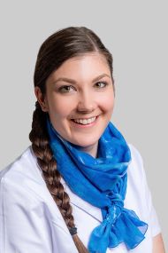 Jasmin von Rotz
Drogistin / Pharma-Assistentin